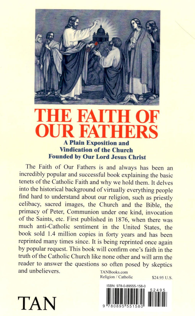 The Faith of Our Fathers