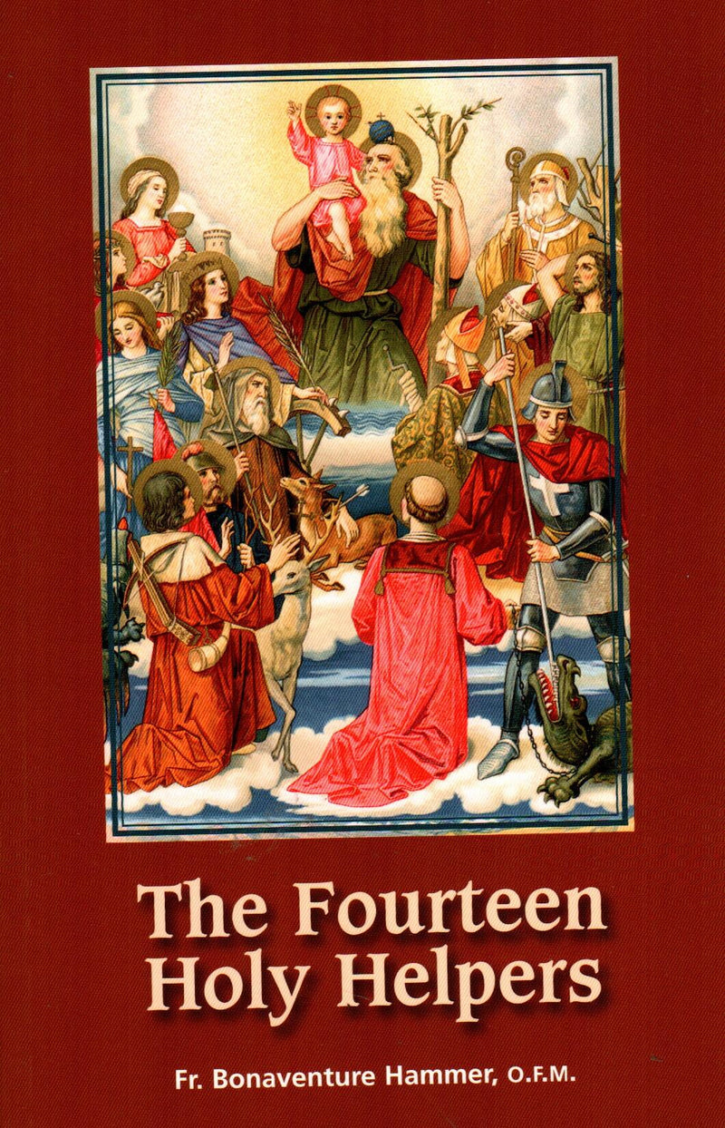 The Fourteen Holy Helpers