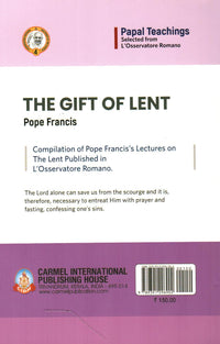 The Gift of Lent