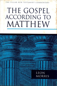 The Gospel According to Matthew