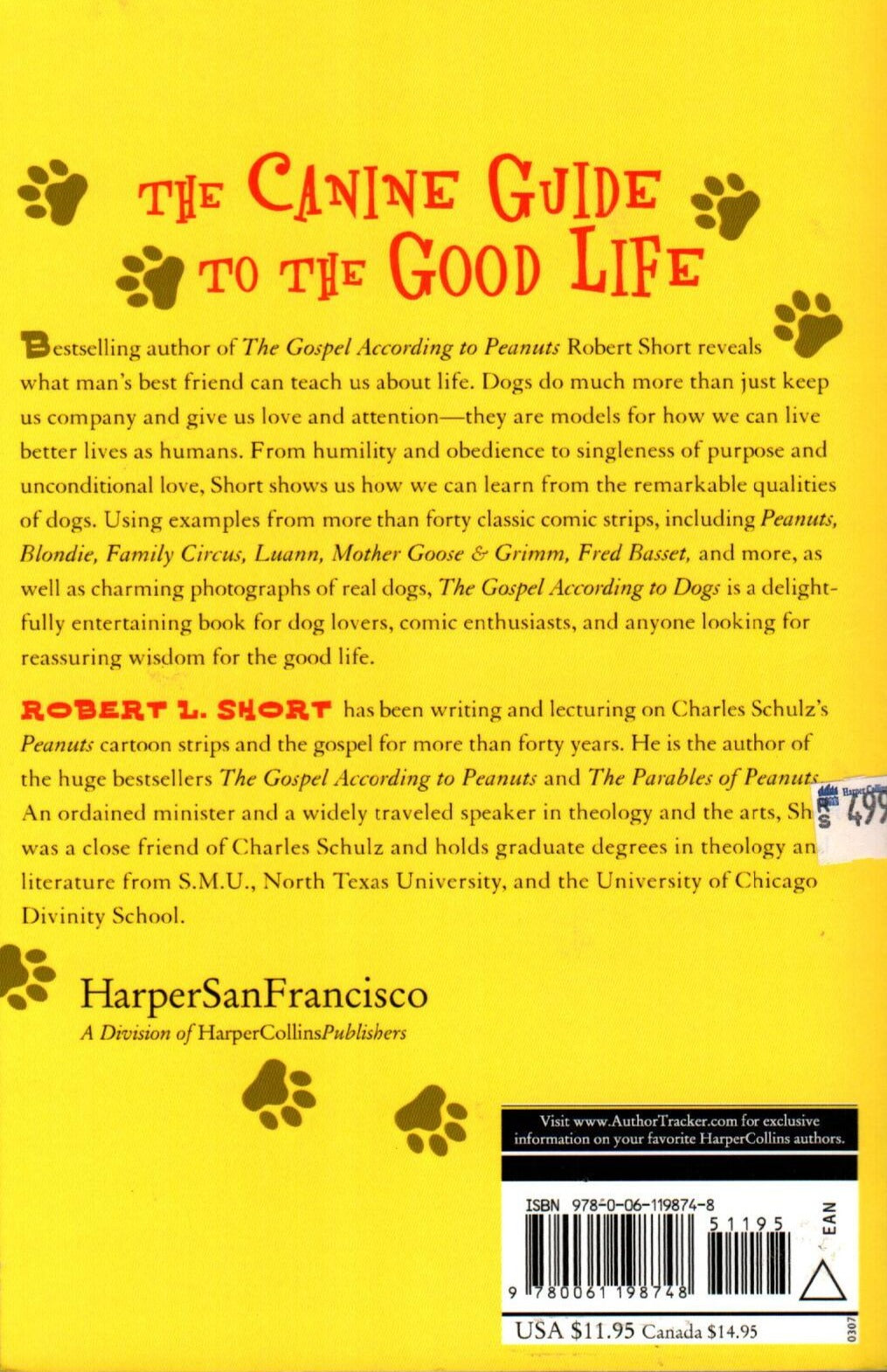 The Gospel According to Dogs What Our Four