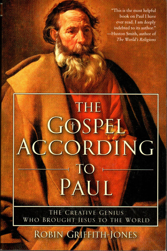 The Gospel According to Paul