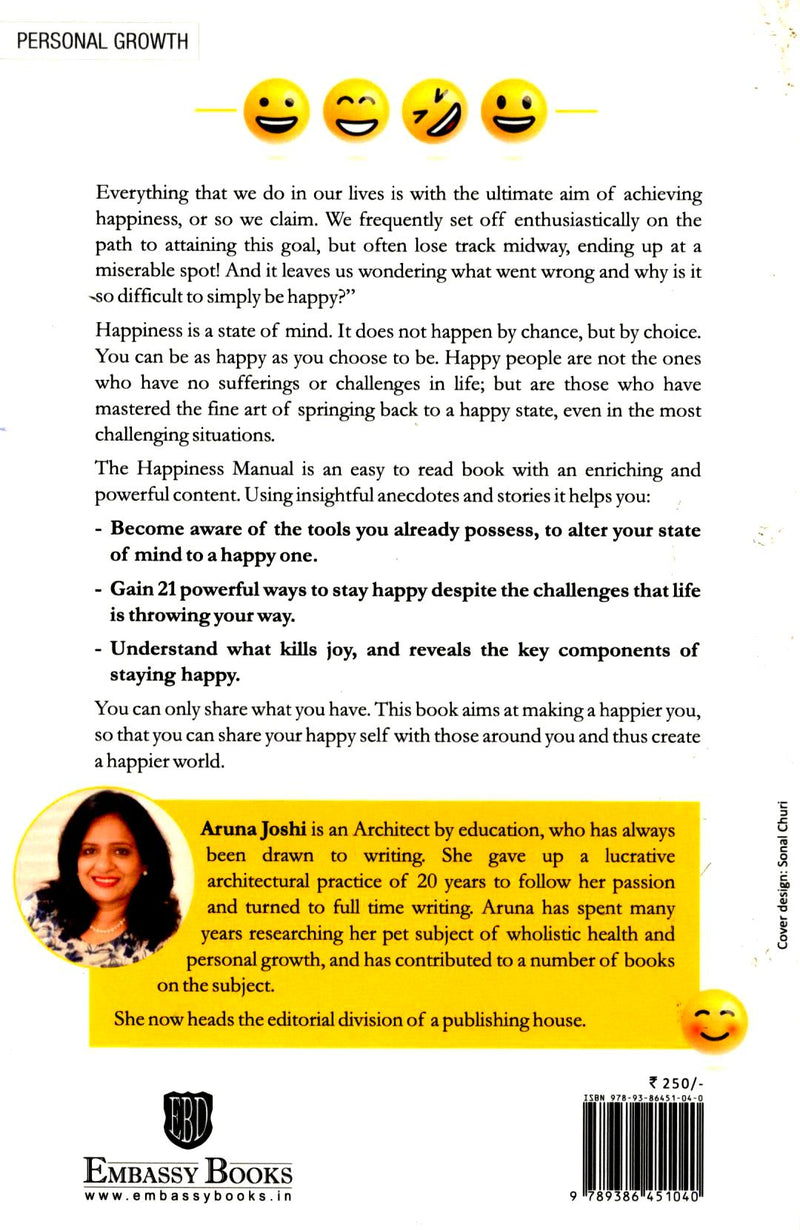 The Happiness Manual