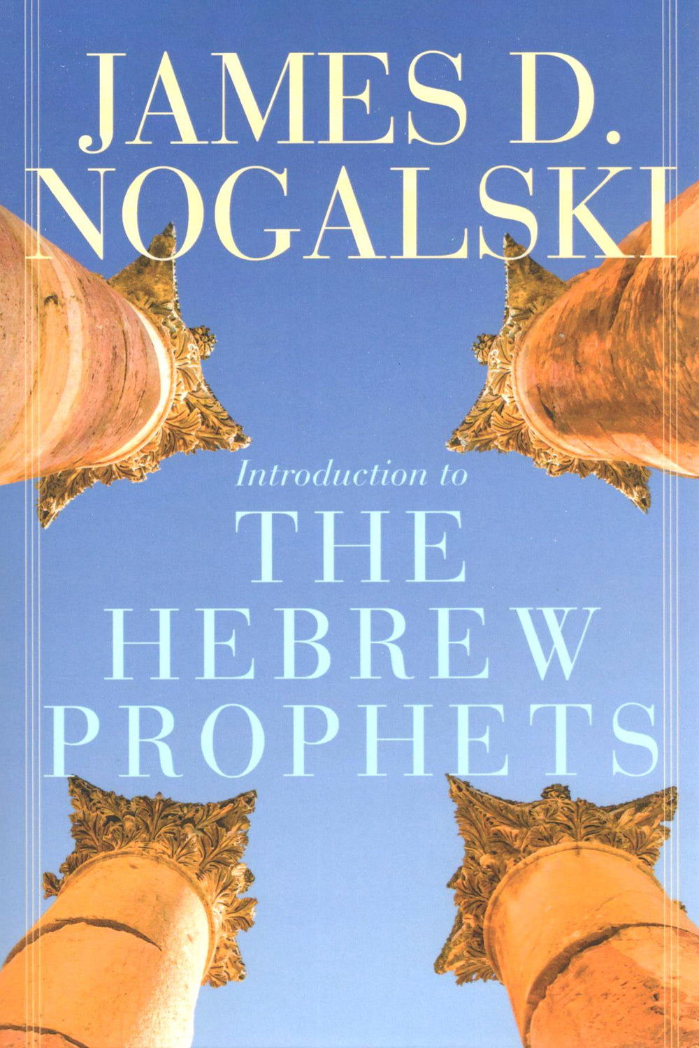 Introduction to the Hebrew Prophets St Pauls India