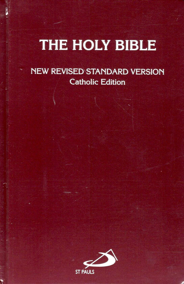 The Holy Bible (New Revised Standard Version - Catholic Edition)