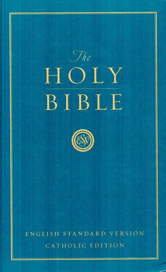ESV - The Holy Bible