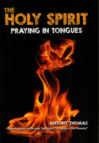 The Holy Spirit - Praying in Tongues (Booklet)