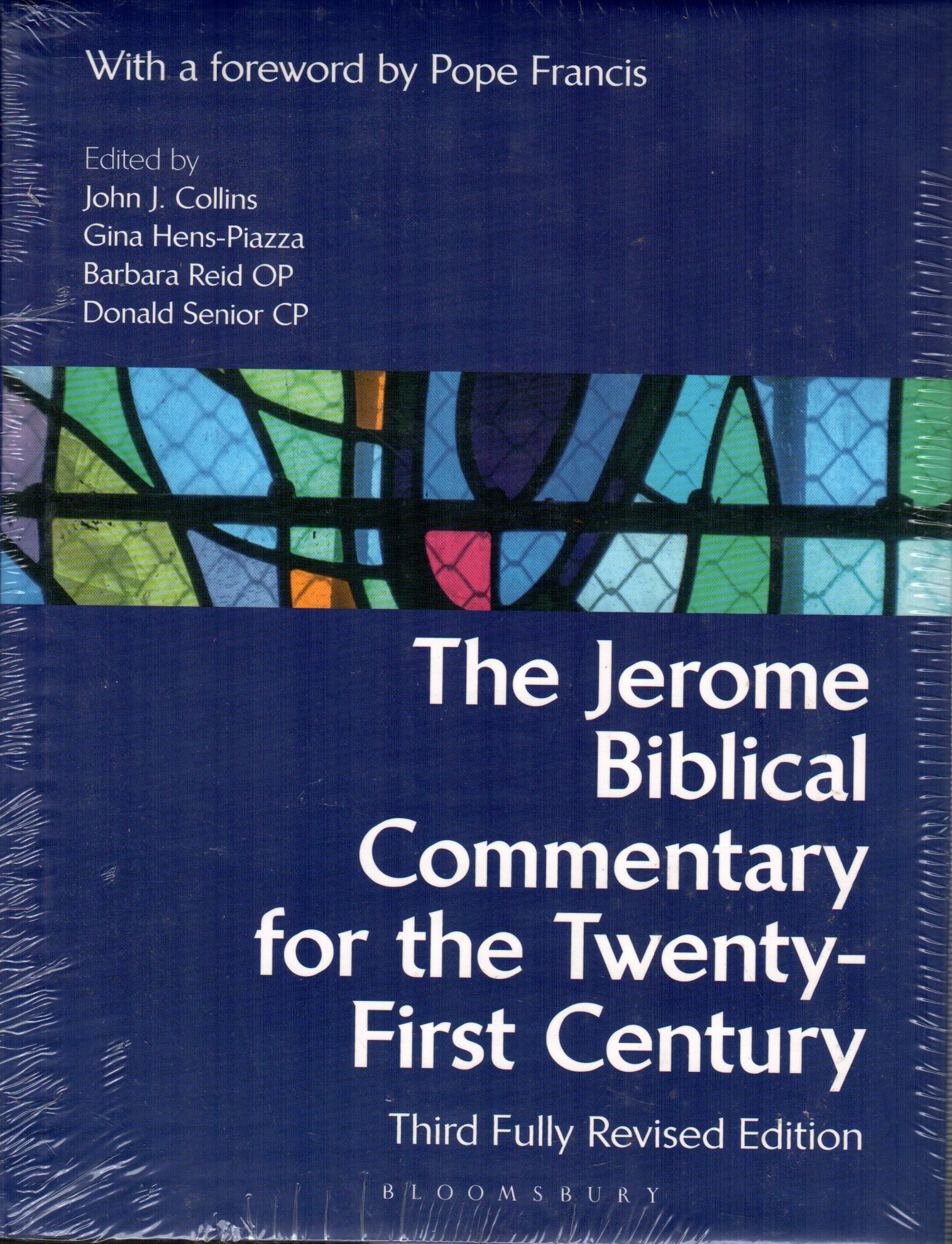 The Jerome Biblical Commentary for the Twenty-First Century (Third