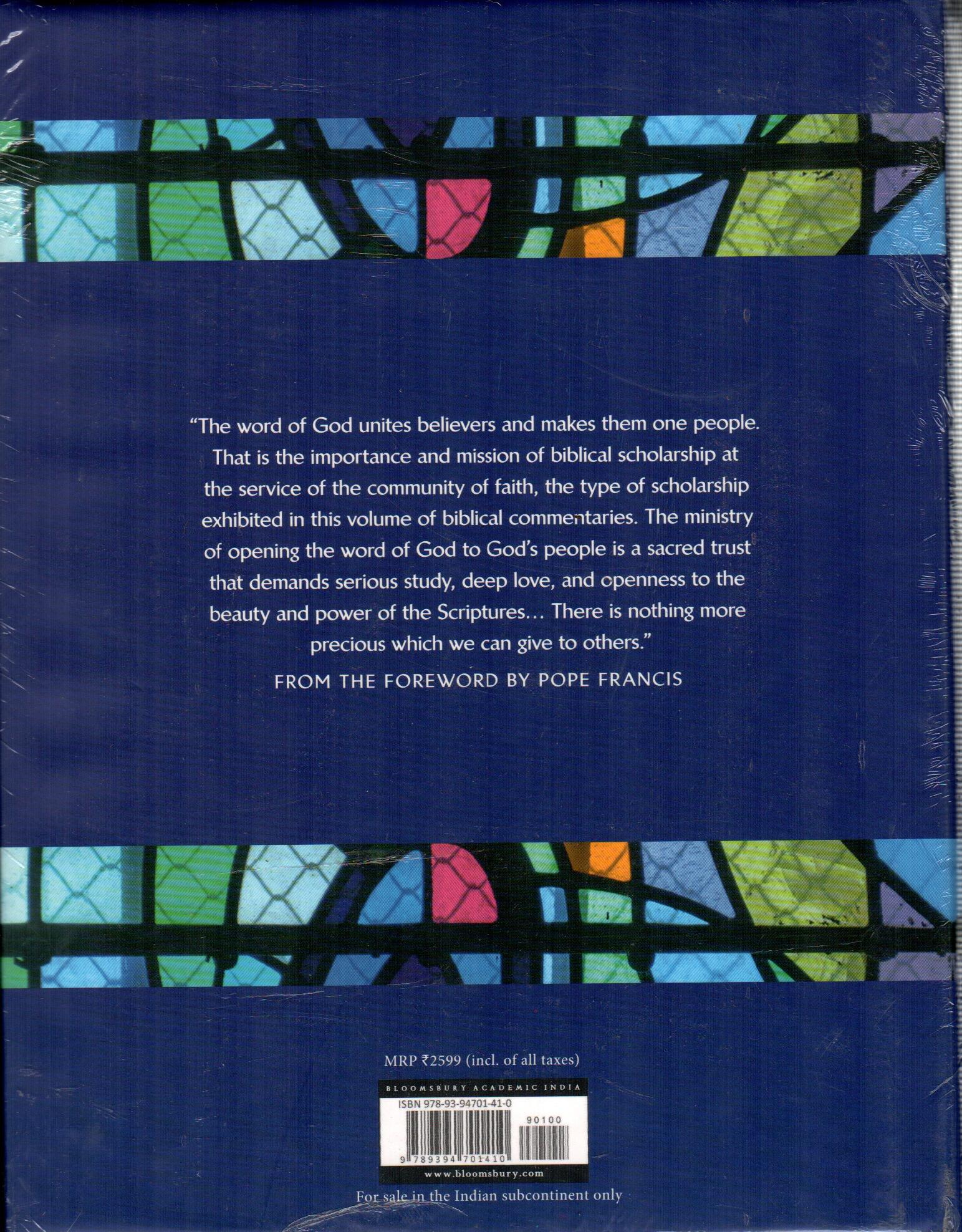 The Jerome Biblical Commentary for the Twenty-First Century (Third