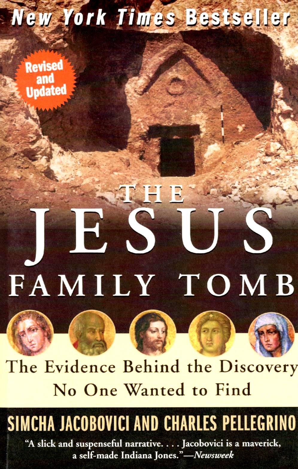 The Jesus Family Tomb