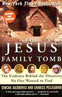 The Jesus Family Tomb