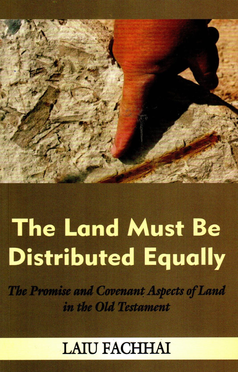 The Land Must Be Distributed Equally