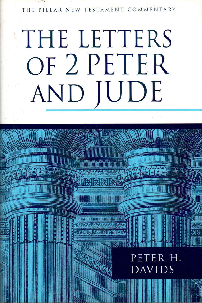 The Letters Of 2 Peter and Jude