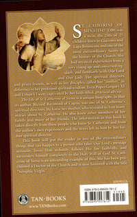 The Life of St. Catherine of Siena