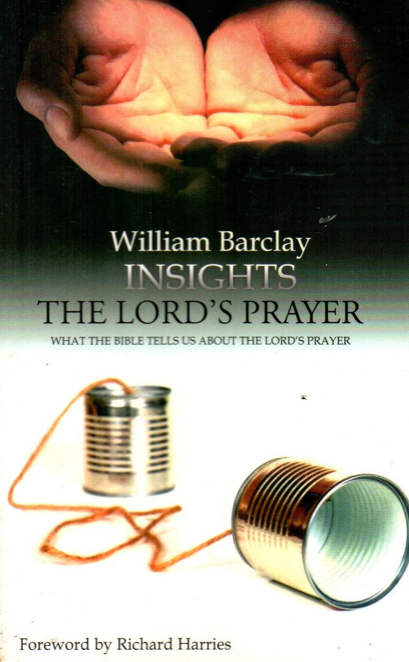 Insights The Lord's Prayer (Booklet)