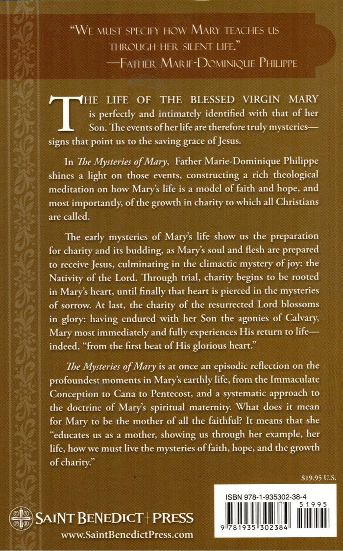 The Mysteries of Mary