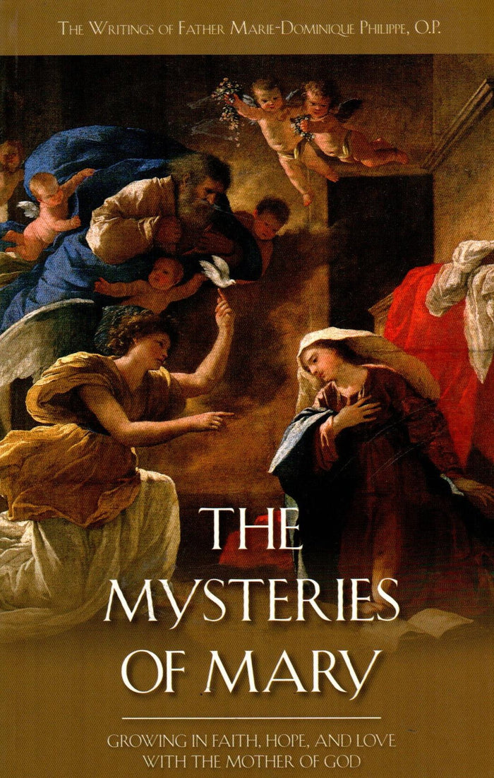 The Mysteries of Mary