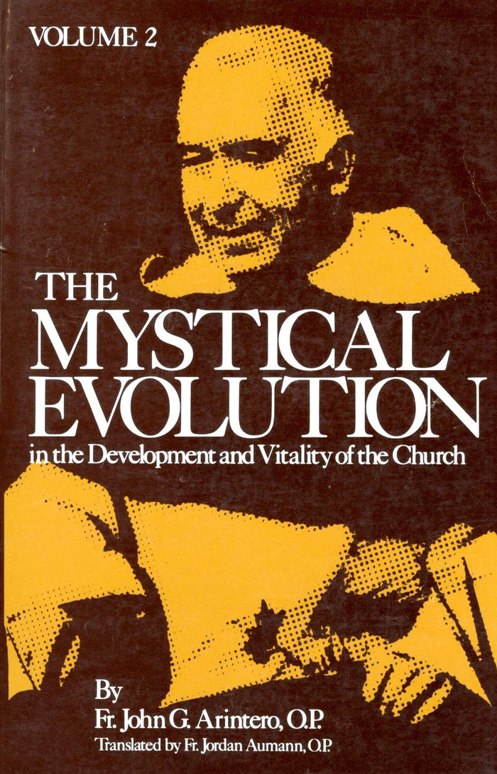 The Mystical Evolution (Vol. 2)