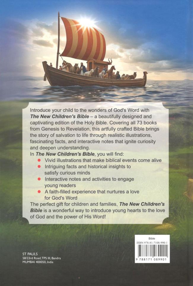The New Children's Bible