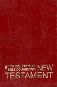 The New Collegeville Bible Commentary (Set of 2)