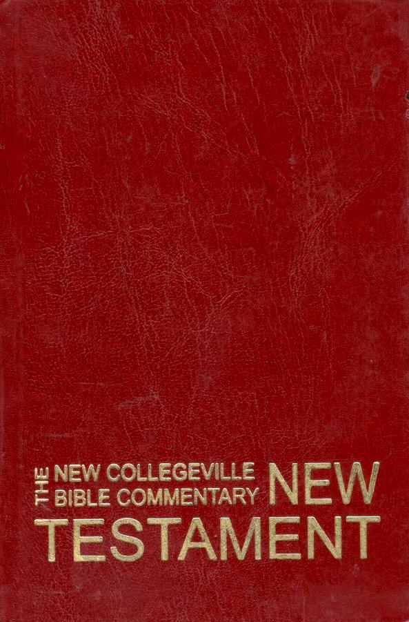 The New Collegeville Bible Commentary (Set of 2)