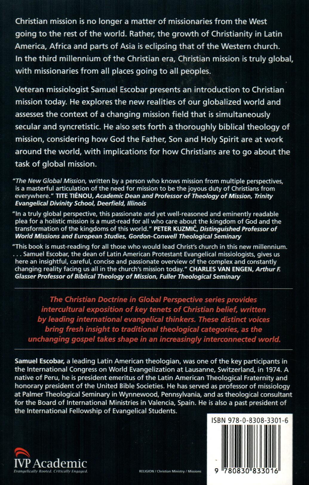 The New Global Mission