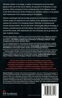 The New Global Mission