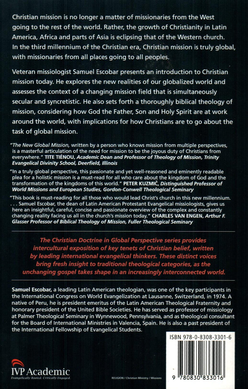 The New Global Mission
