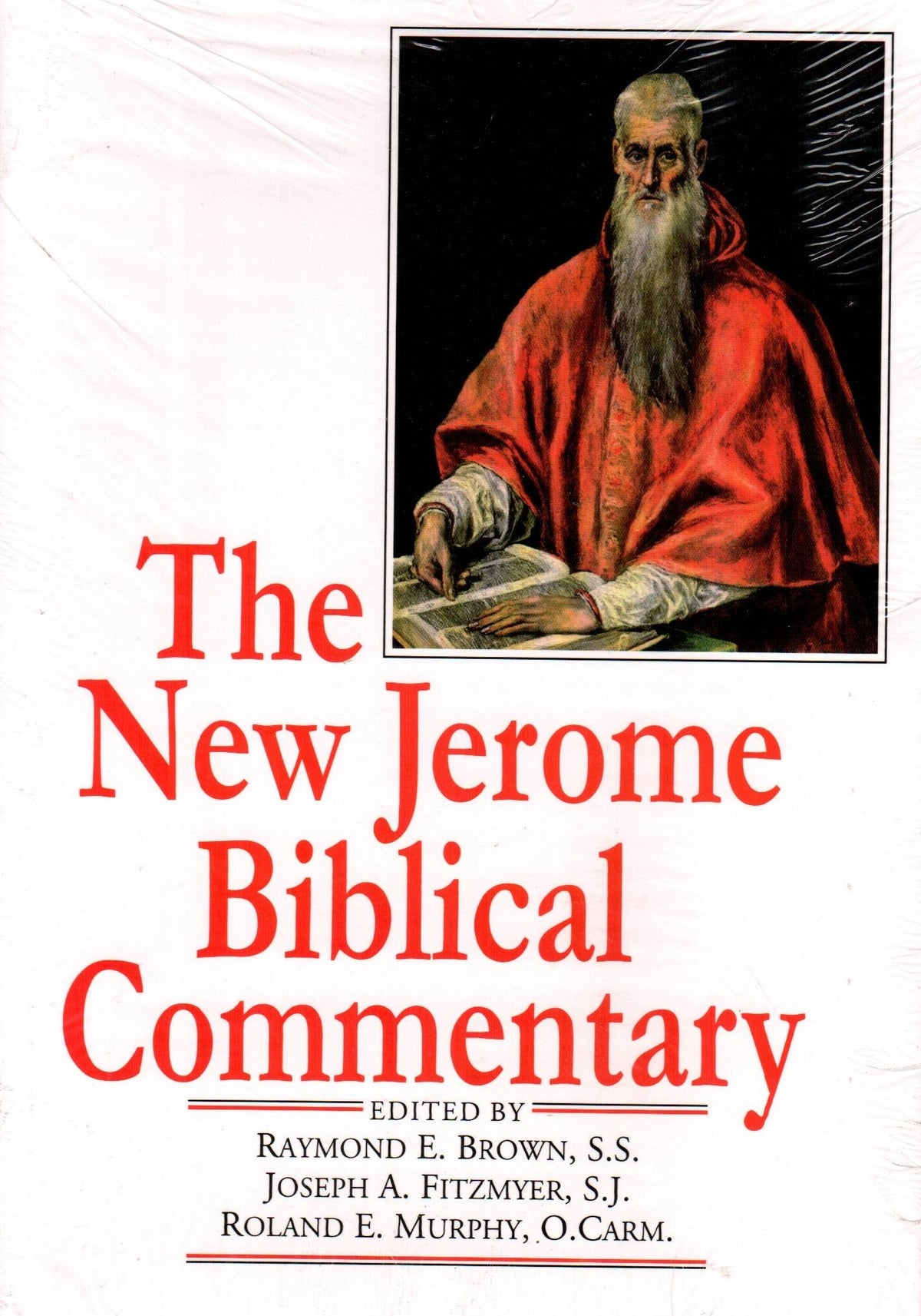 The New Jerome Biblical Commentary