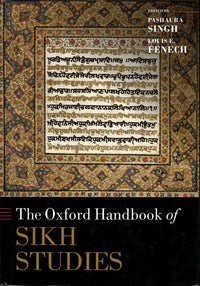 The Oxford Handbook of Sikh Studies