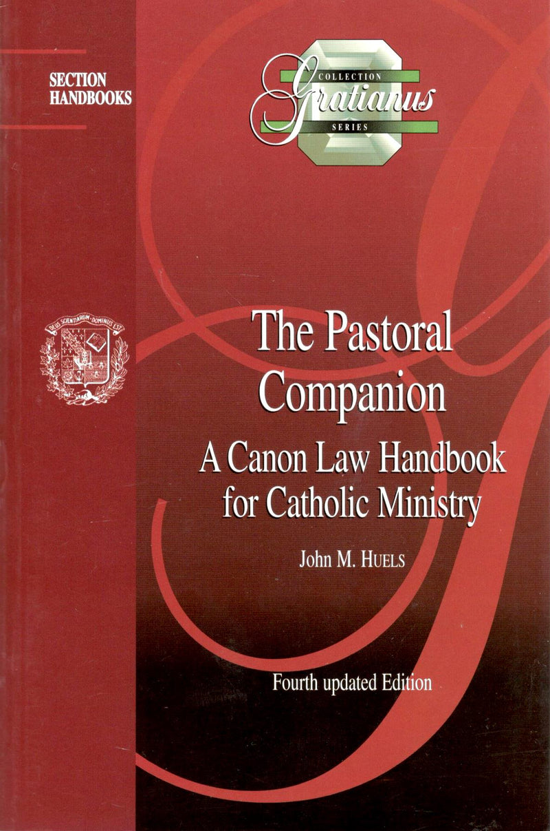 The Pastoral Companion  (4th Edition)