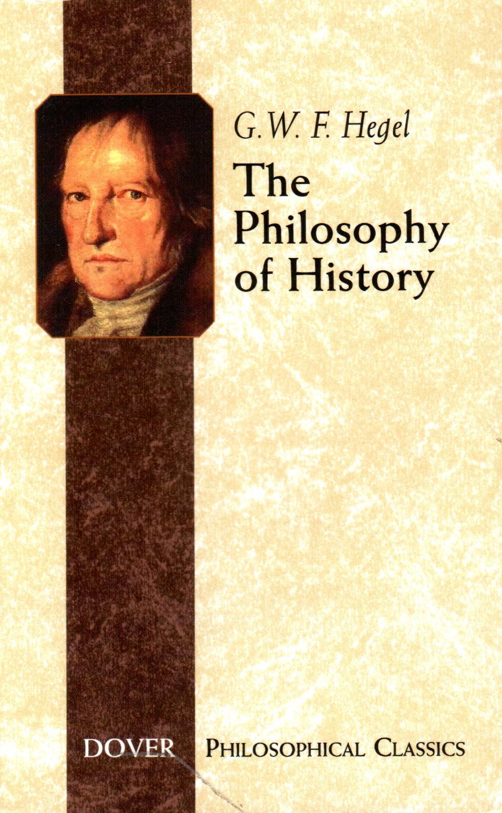 The Philosophy of History