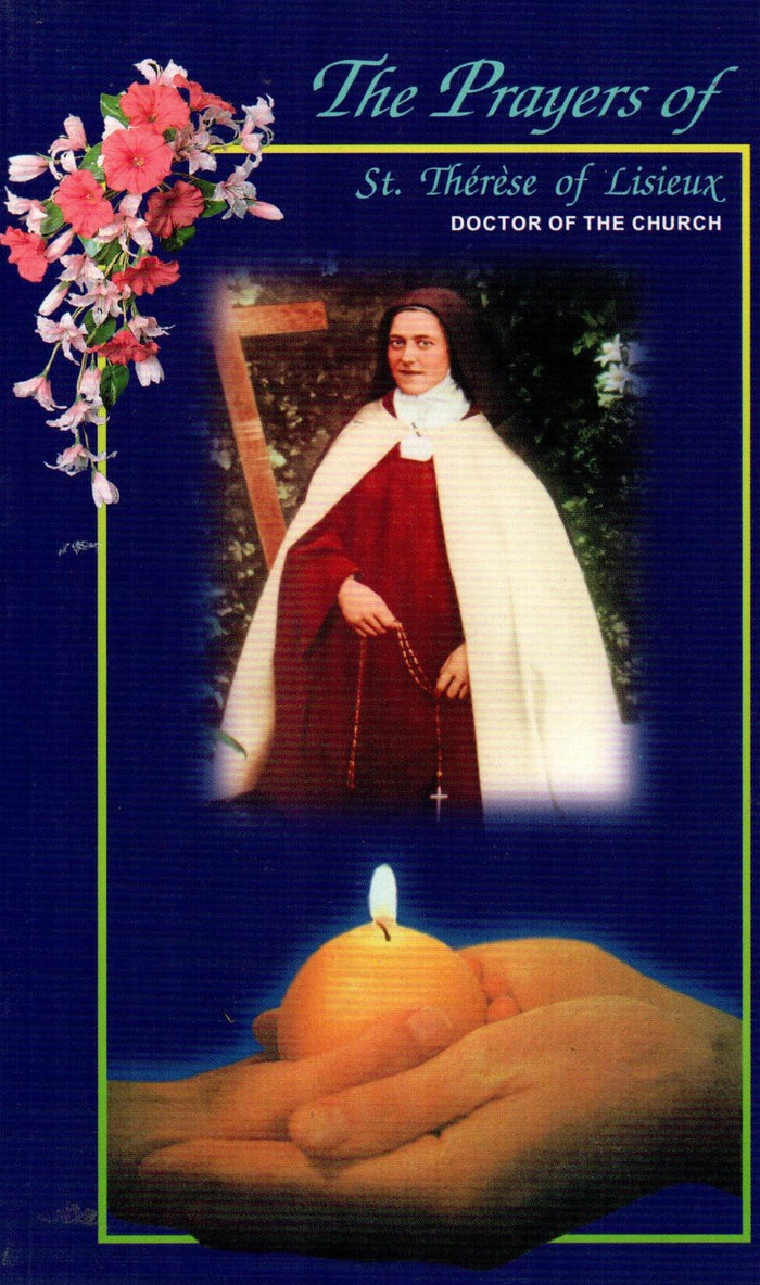 The Prayers of St Therese of Lisieux
