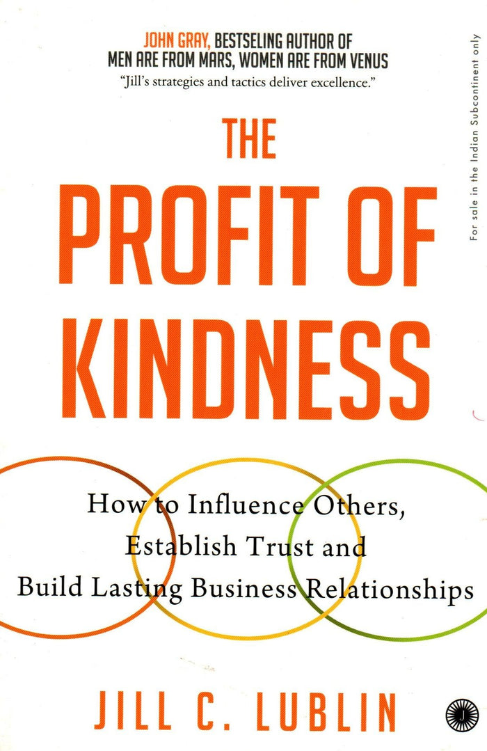 The Profit Of Kindness