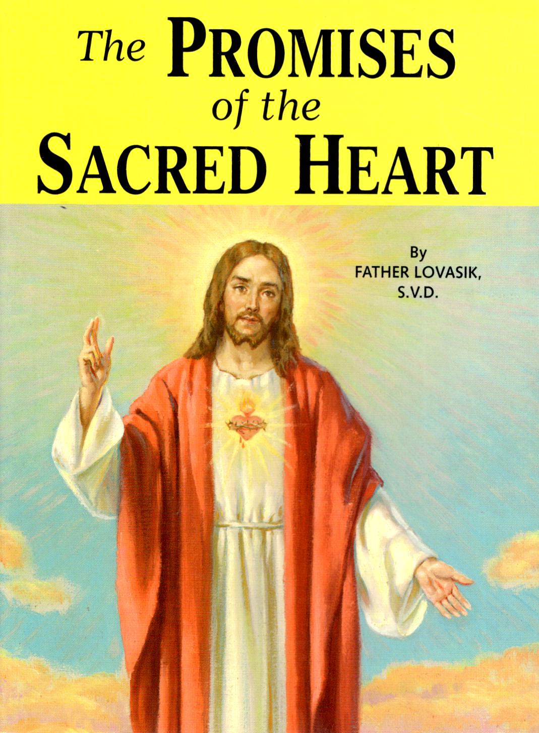 The Promises of the Sacred Heart