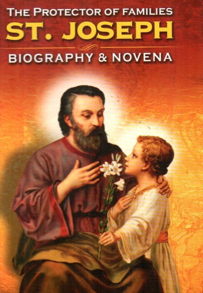 St. Joseph Protector The Protector of Families : St Joseph – St Pauls India