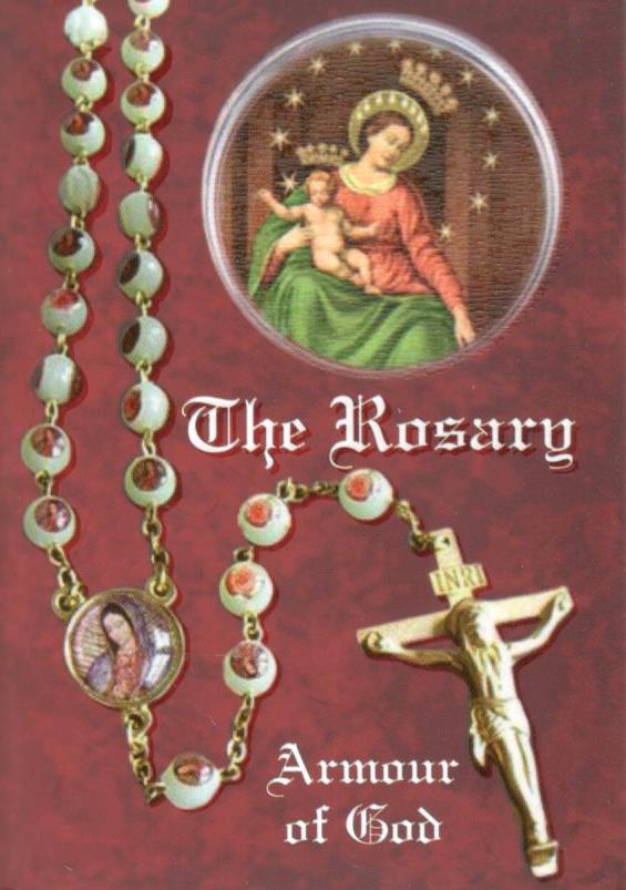 The Rosary : Armour of God (Booklet)