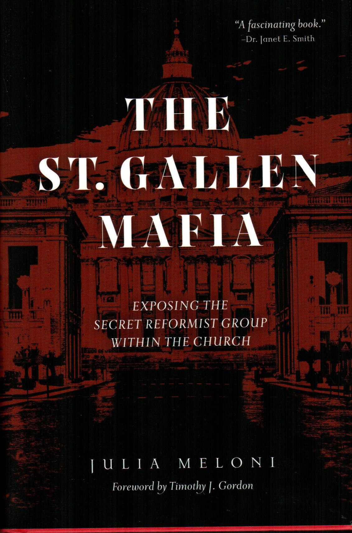 The St. Gallen Mafia