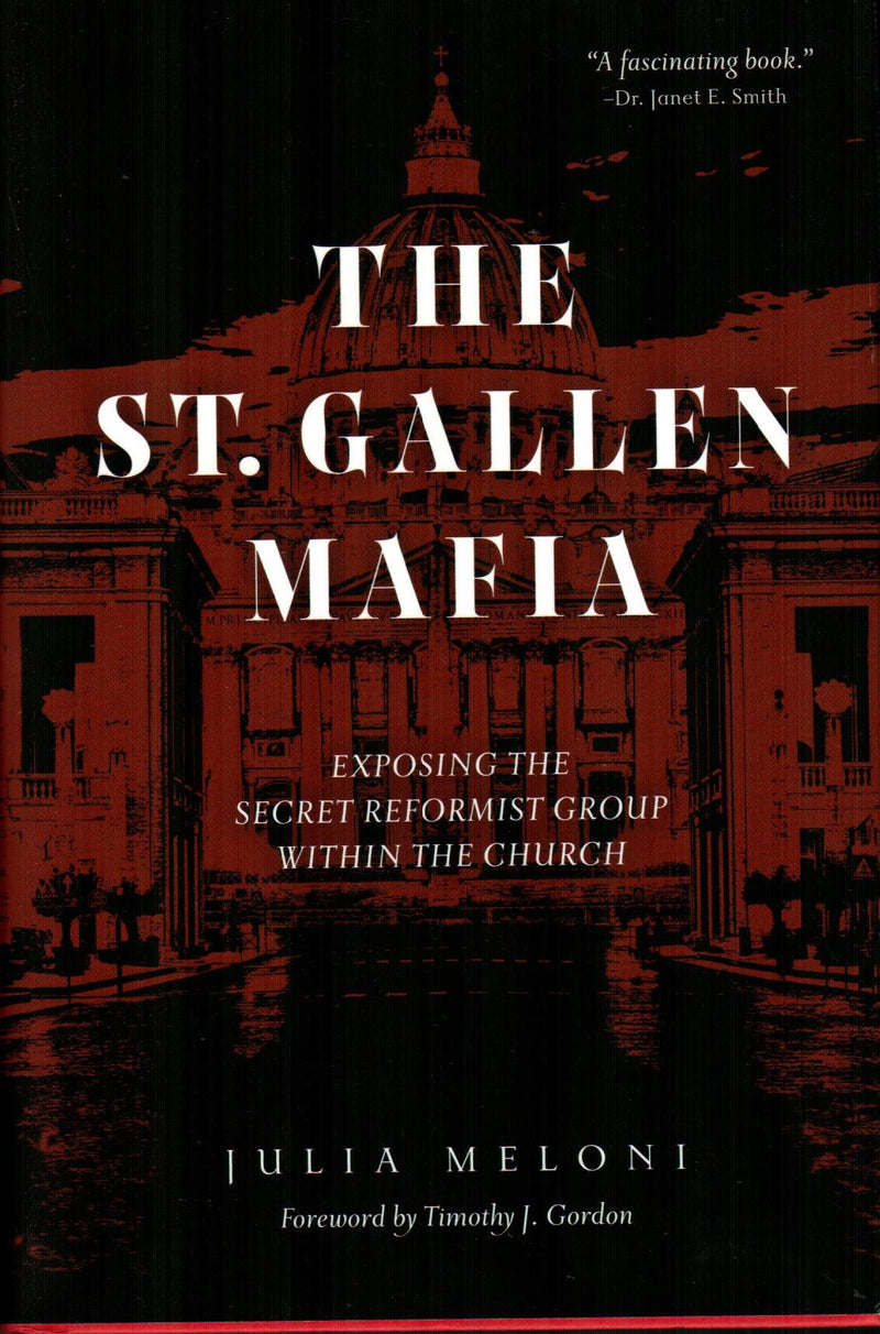 The St. Gallen Mafia