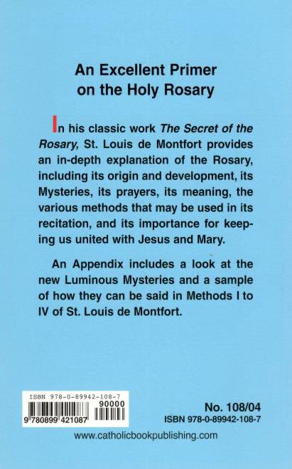 The Secret of the Rosary