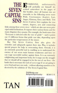 The Seven Capital Sins (Booklet)