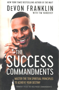 The Success Commandments