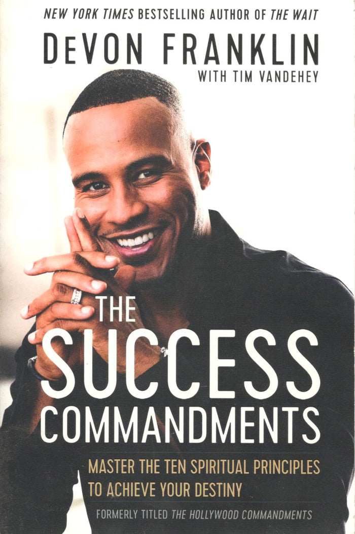 The Success Commandments