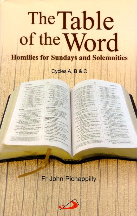 The Table of the Word, Homilies for Sundays and Solemnities ABC