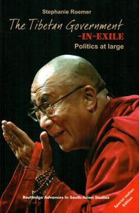 The Tibetan Government-in-Exile : Politics at Large