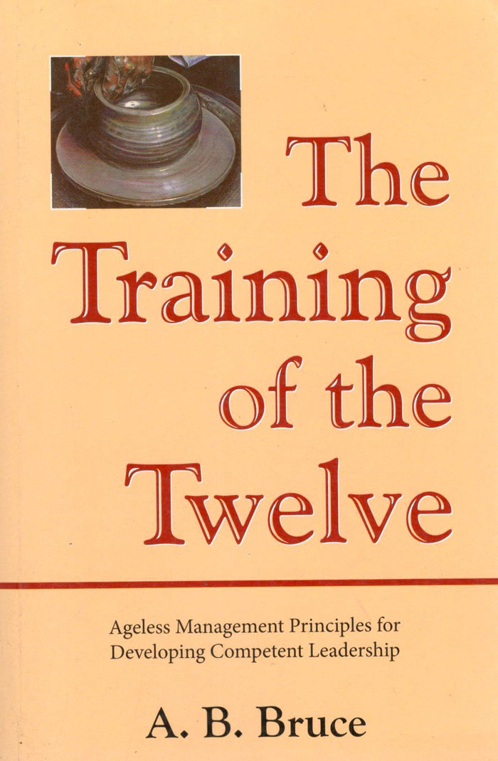 The Training of the Twelve