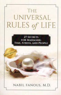 The Universal Rules of Life