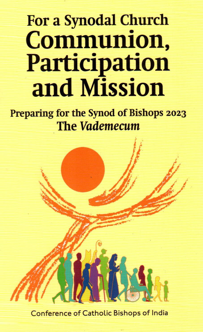 The Vademecum - For A Synodal Church