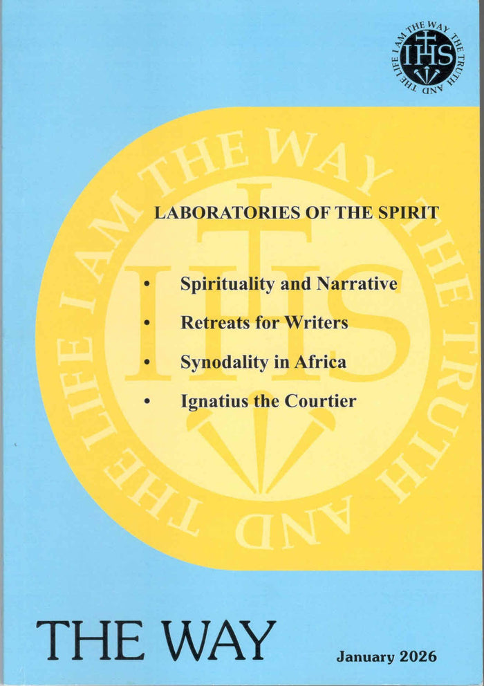 The Way  Vol.65 No.1- Jan 2026
