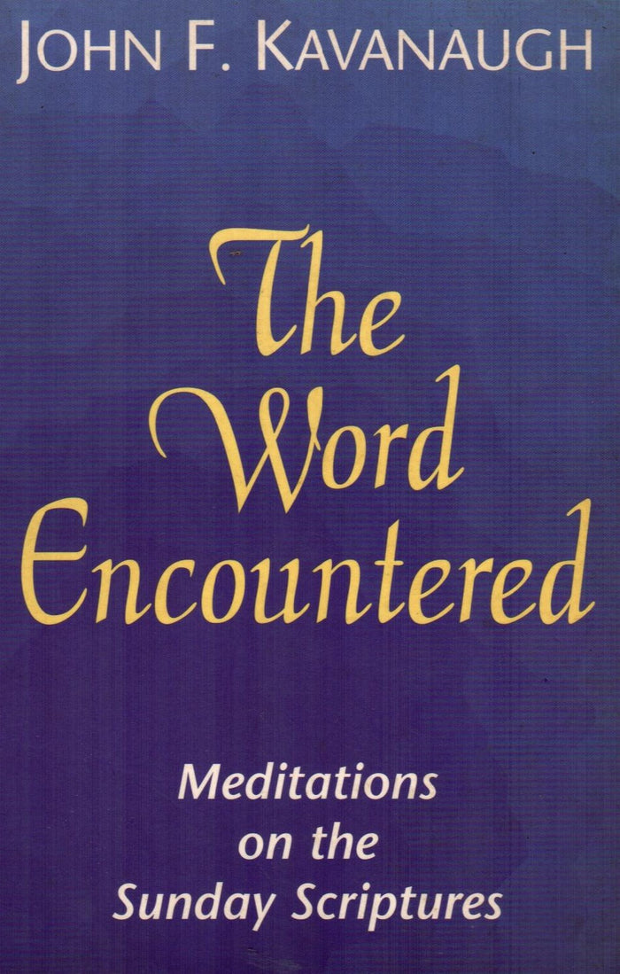 The Word Encountered